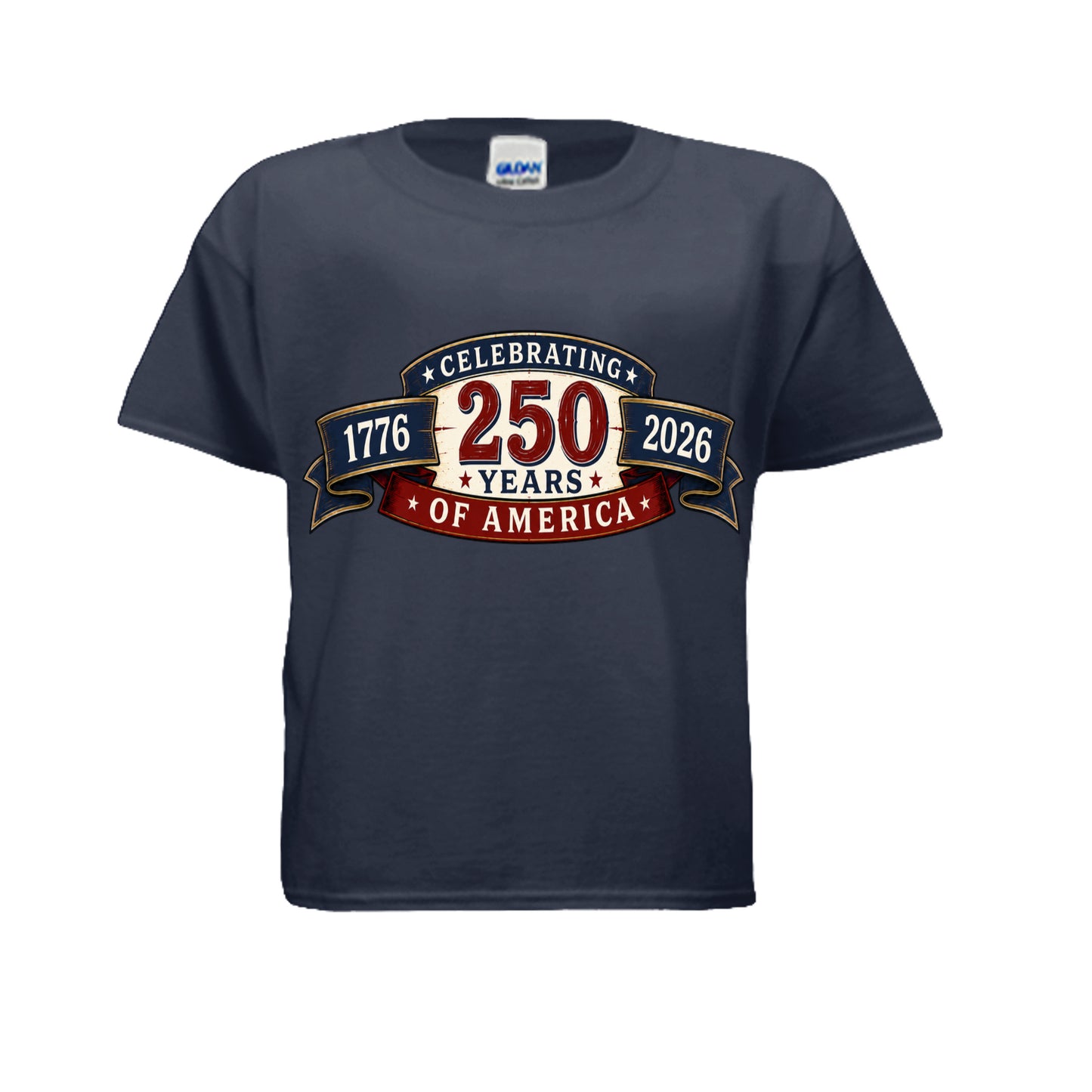 NAVY - G800B - FRONT