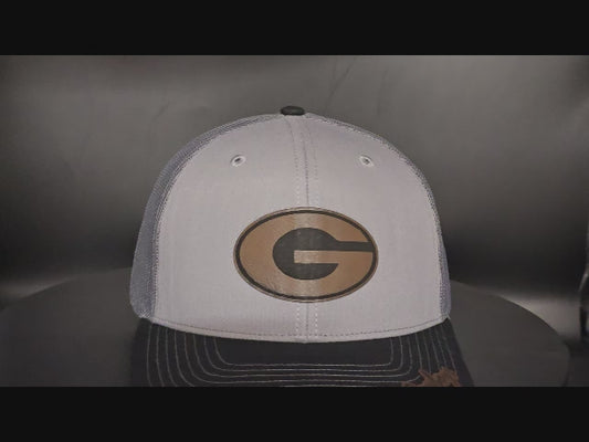 Goodland Cowboy's black/gray/gray hat