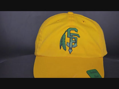 SFCHS "Indian Mom" Yellow Hat