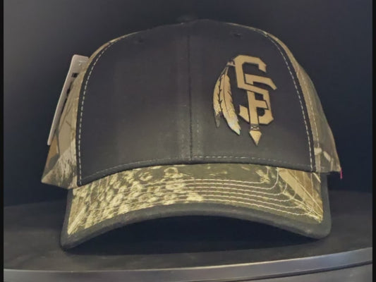 SFCHS Hat Camo