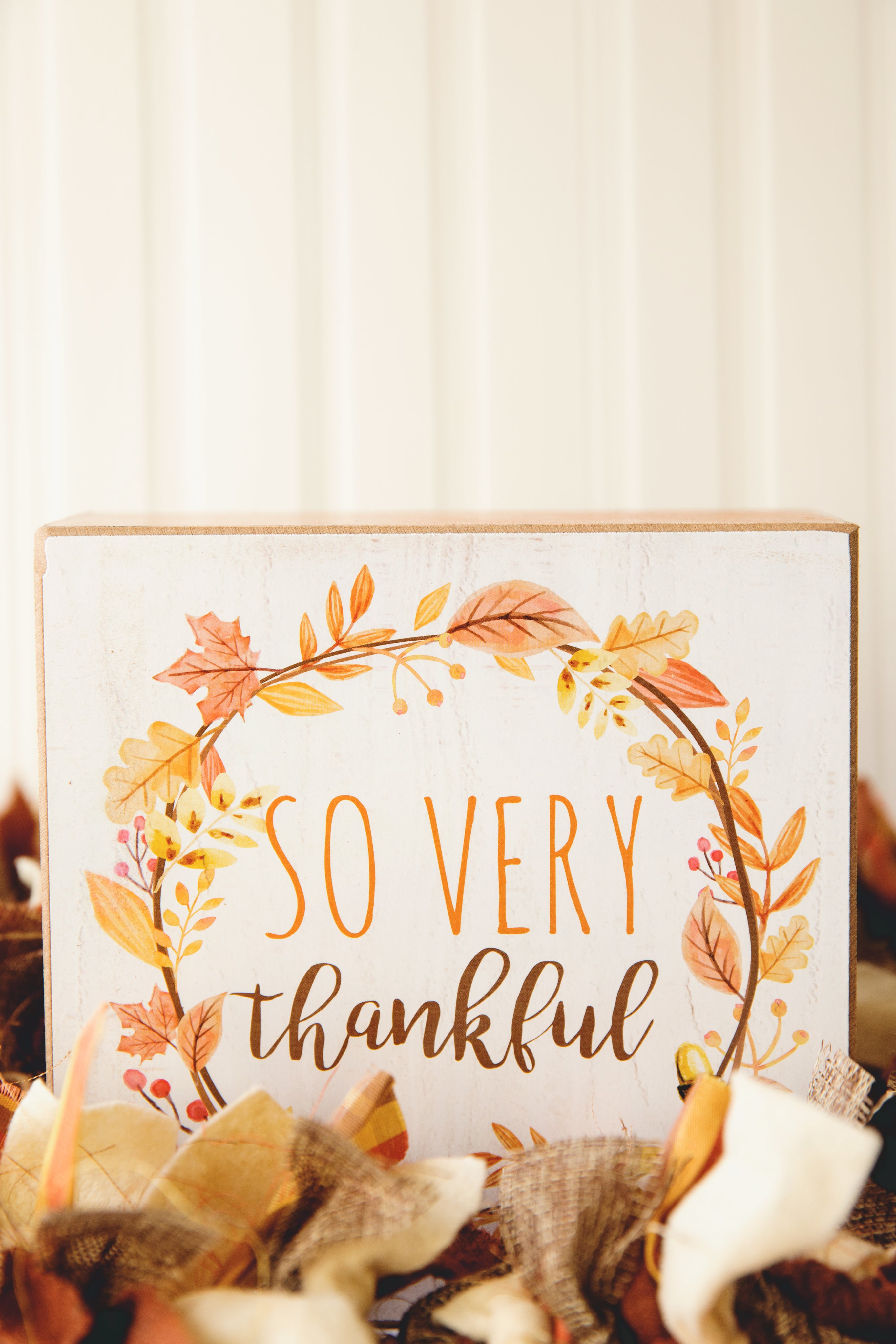 THANKSGIVING
